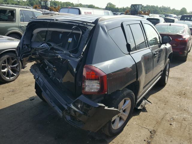 1C4NJDBB8FD248345 - 2015 JEEP COMPASS SP 黑色 照片 4