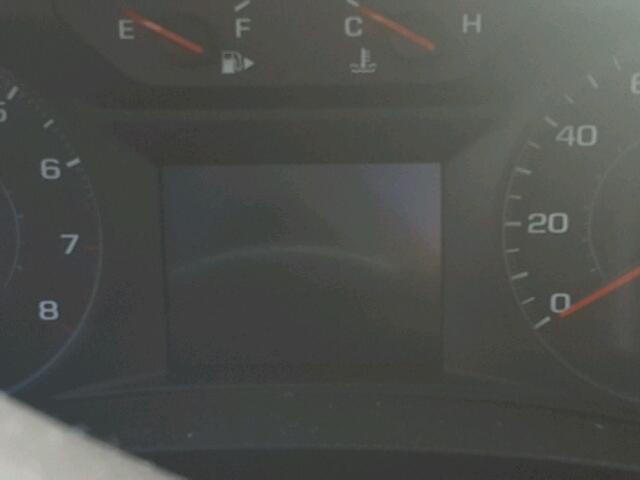 1G1ZB5STXGF338592 - 2016 CHEVROLET MALIBU თეთრი ფოტო 8