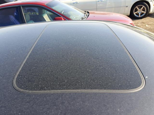 19UUB2F52FA001651 - 2015 ACURA TLX TECH GRAY photo 9