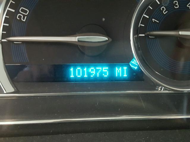 3GNDA13D77S609292 - 2007 CHEVROLET HHR LS ვერცხლისფერი ფოტო 8