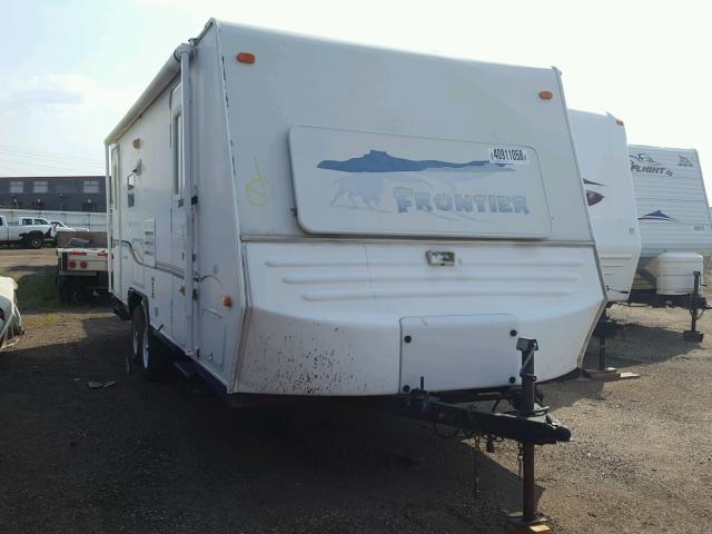 4EZTS24203S025020 - 2003 MISC SPRINGDALE Білий фото 1