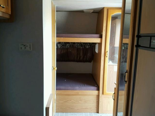 4EZTS24203S025020 - 2003 MISC SPRINGDALE Білий фото 5