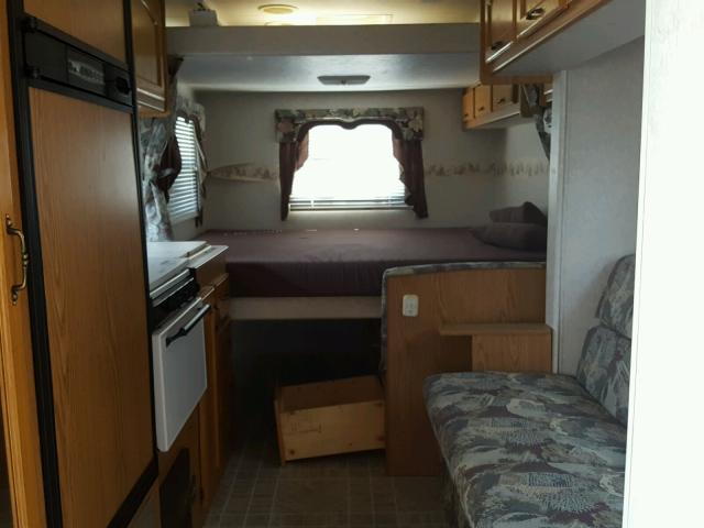 4EZTS24203S025020 - 2003 MISC SPRINGDALE Білий фото 6