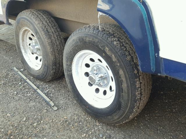 4EZTS24203S025020 - 2003 MISC SPRINGDALE Білий фото 8