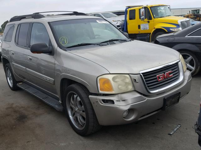 1GKES16SX26132248 - 2002 GMC ENVOY XL GRAY photo 1