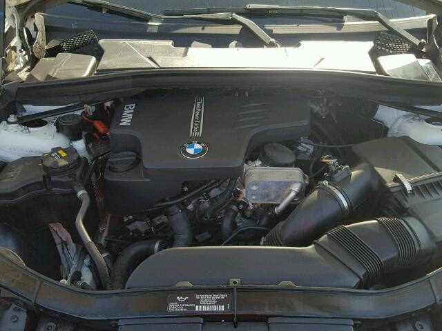 WBAVM1C58FVW58150 - 2015 BMW X1 SDRIVE2 白色 照片 7