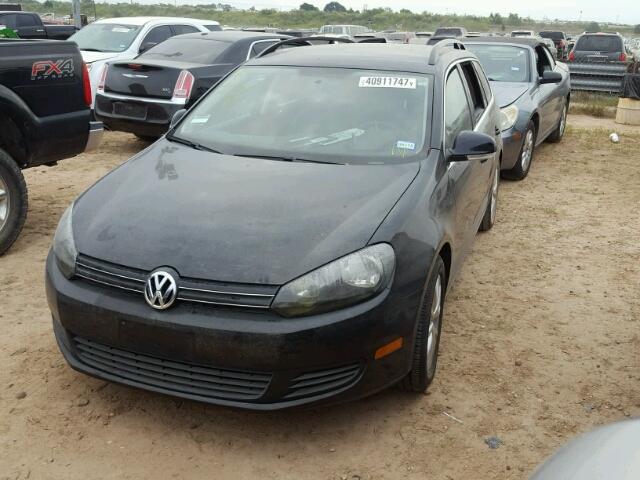 3VWPP7AJ6DM682165 - 2013 VOLKSWAGEN JETTA S Qara foto 2