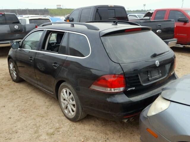 3VWPP7AJ6DM682165 - 2013 VOLKSWAGEN JETTA S Qara foto 3