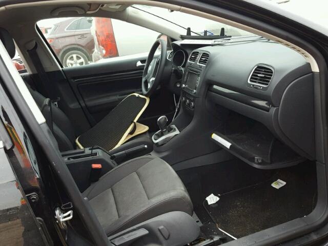 3VWPP7AJ6DM682165 - 2013 VOLKSWAGEN JETTA S Qara foto 5