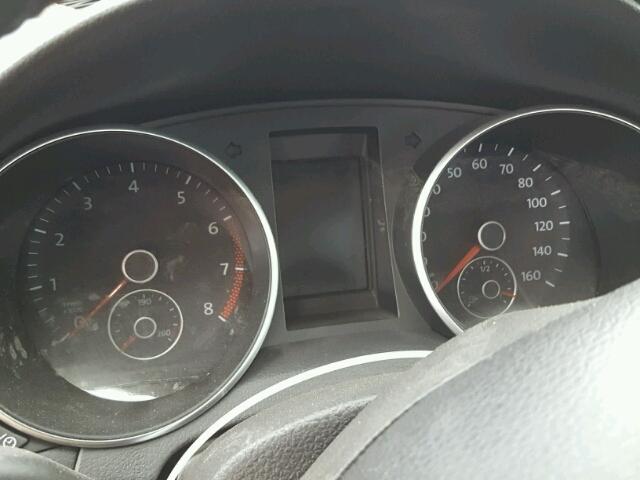 3VWPP7AJ6DM682165 - 2013 VOLKSWAGEN JETTA S Qara foto 8