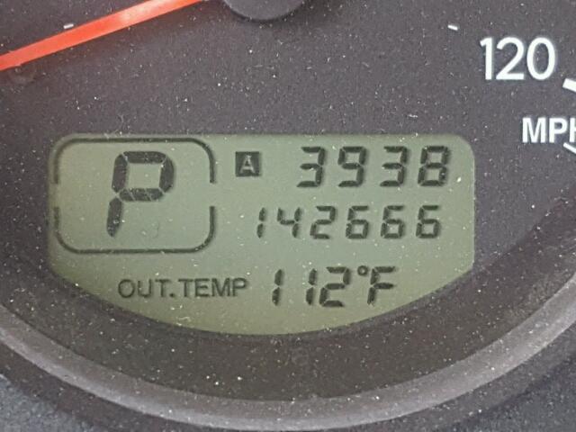 JF1SG66698H727546 - 2008 SUBARU FORESTER S 红色 照片 8