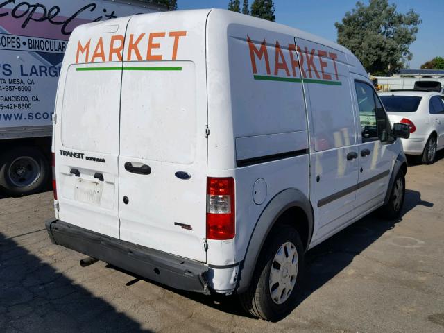NM0LS7ANXCT105946 - 2012 FORD TRANSIT CO WHITE photo 4
