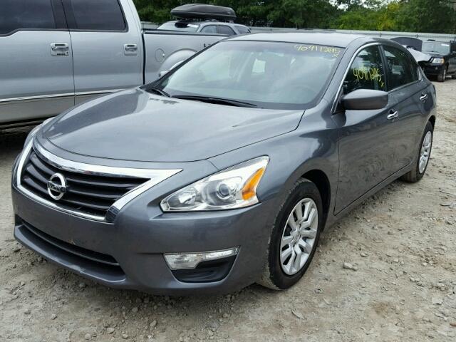 1N4AL3AP3FN873090 - 2015 NISSAN ALTIMA 2.5 GRAY photo 2