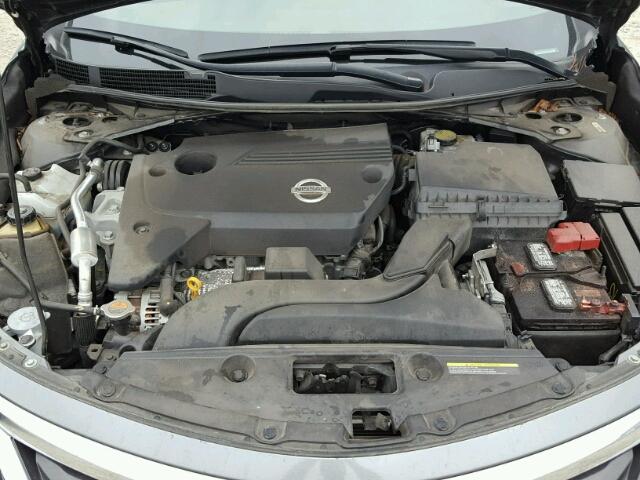 1N4AL3AP3FN873090 - 2015 NISSAN ALTIMA 2.5 GRAY photo 7