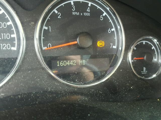 1GNDV23L46D229603 - 2006 CHEVROLET UPLANDER L 金色 照片 8