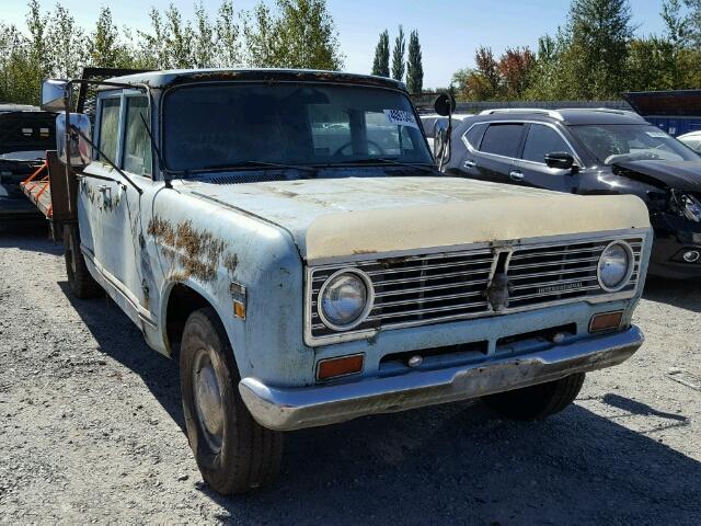 3H2F0CHB84779 - 1973 INTERNATIONAL HARVESTER BLUE photo 1