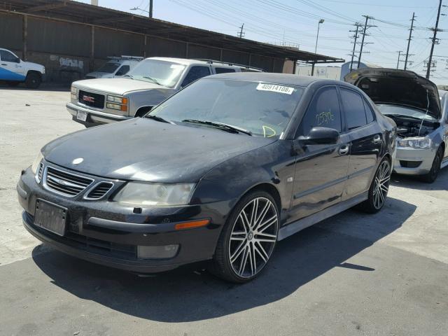 YS3FB45S731034787 - 2003 SAAB 9-3 LINEAR TWO TONE photo 2