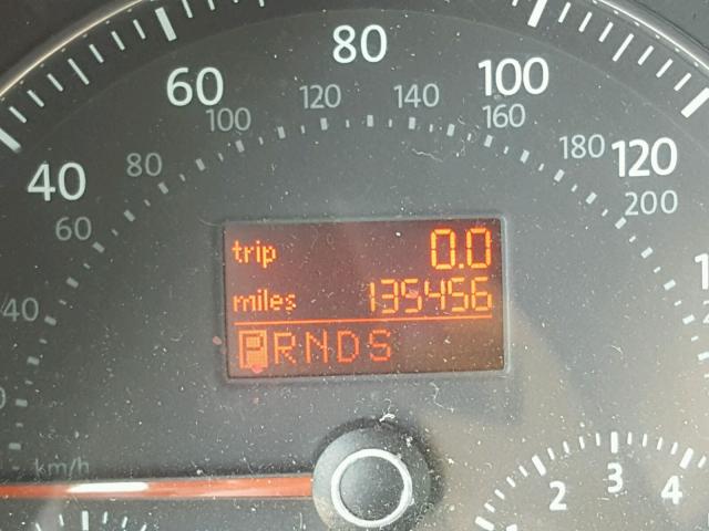 3VWRF31Y46M300932 - 2006 VOLKSWAGEN NEW BEETLE 蓝色 照片 8