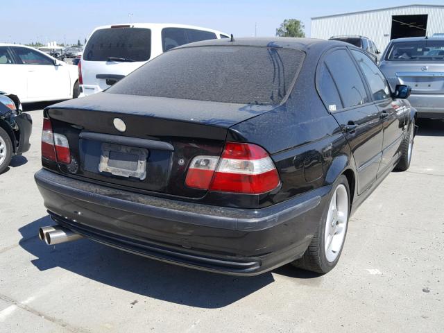 WBAAM3333XFP58628 - 1999 BMW 323I AUTOM BLACK photo 4