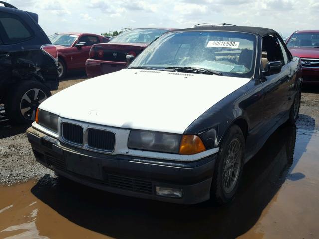 WBABJ6328RJD33236 - 1994 BMW 325 IC AUT BLACK photo 2