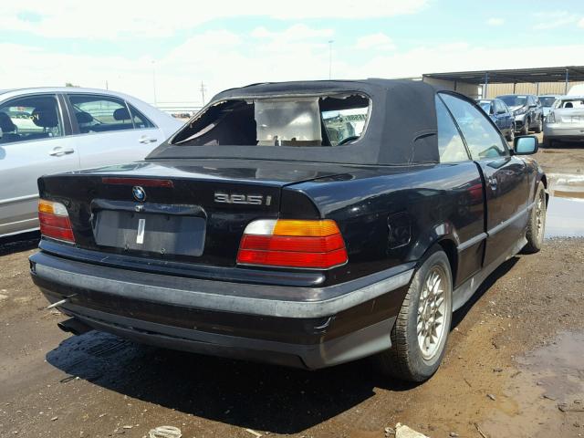 WBABJ6328RJD33236 - 1994 BMW 325 IC AUT BLACK photo 4