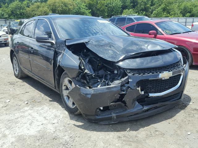 1G11B5SA2GU104938 - 2016 CHEVROLET MALIBU LIM 黑色 照片 1