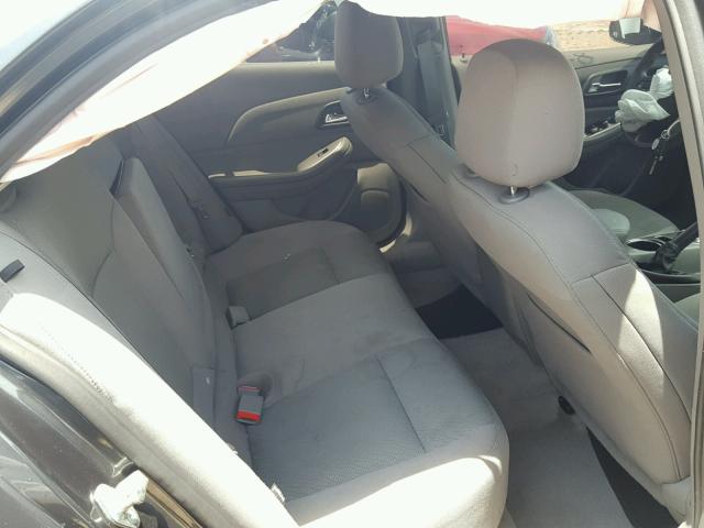 1G11B5SA2GU104938 - 2016 CHEVROLET MALIBU LIM 黑色 照片 6