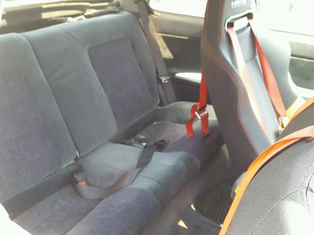 JH4DA9350PS003889 - 1993 ACURA INTEGRA LS GRAY photo 6