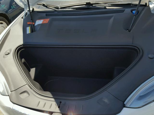 5YJSA1E11GF155424 - 2016 TESLA MODEL S Ağ foto 7