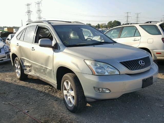 JTJHA31U740060993 - 2004 LEXUS RX GOLD photo 1