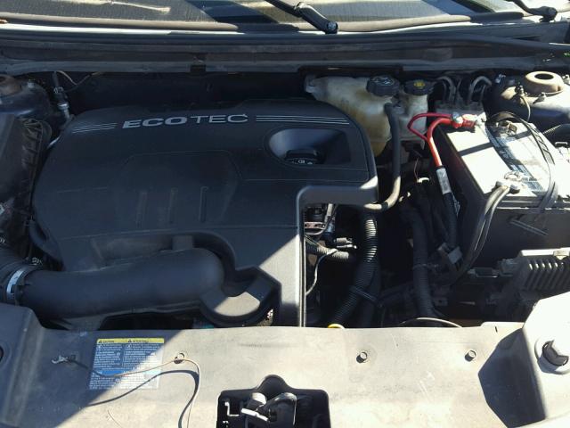 1G1ZG57B88F164279 - 2008 CHEVROLET MALIBU LS Mavi foto 7