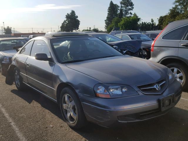 19UYA42433A014000 - 2003 ACURA 3.2CL GRAY photo 1