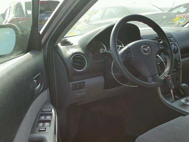 1YVFP80C565M15268 - 2006 MAZDA 6 I Gri fotoğraf 9