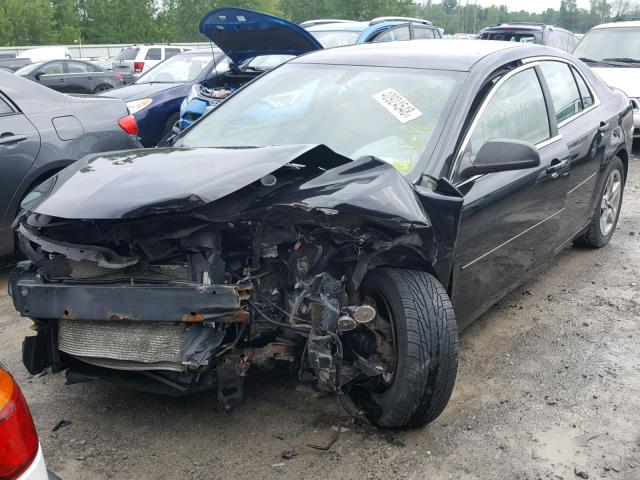 1G1ZB5E13BF127544 - 2011 CHEVROLET MALIBU LS Qara foto 2