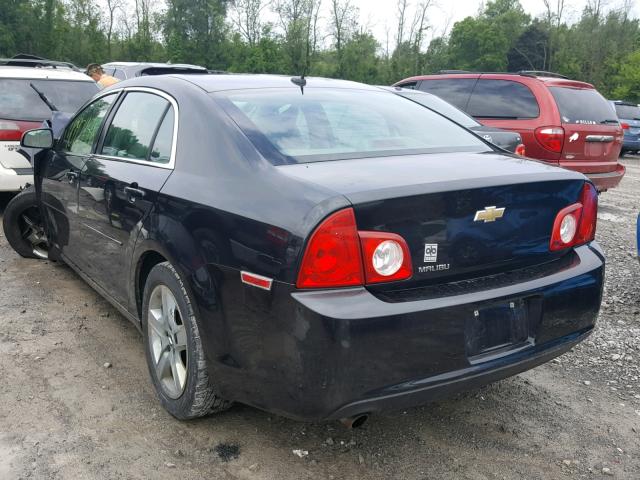 1G1ZB5E13BF127544 - 2011 CHEVROLET MALIBU LS Qara foto 3