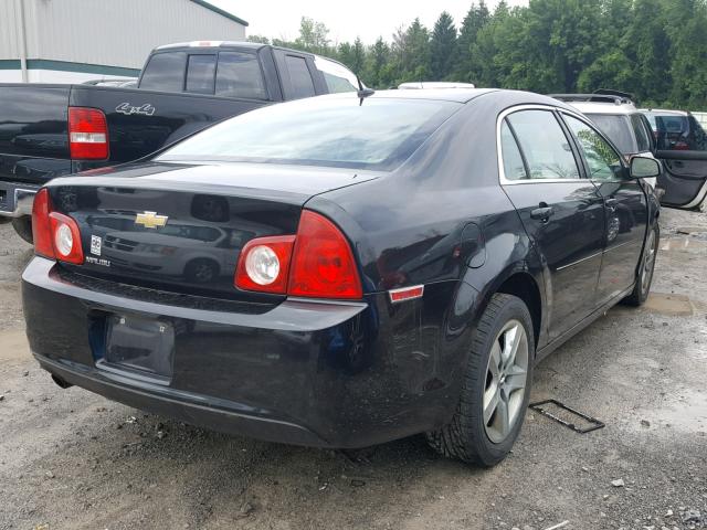 1G1ZB5E13BF127544 - 2011 CHEVROLET MALIBU LS Qara foto 4