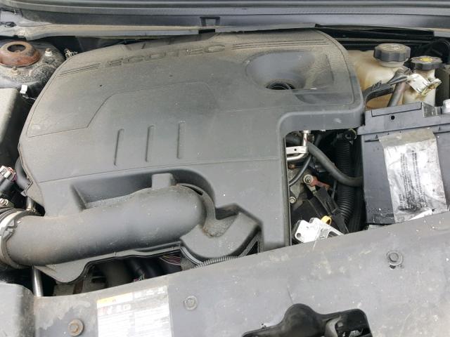 1G1ZB5E13BF127544 - 2011 CHEVROLET MALIBU LS Qara foto 7