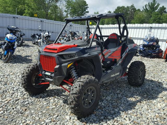 3NSVDL926JF937260 - 2018 POLARIS RZR XP TUR BLACK photo 2