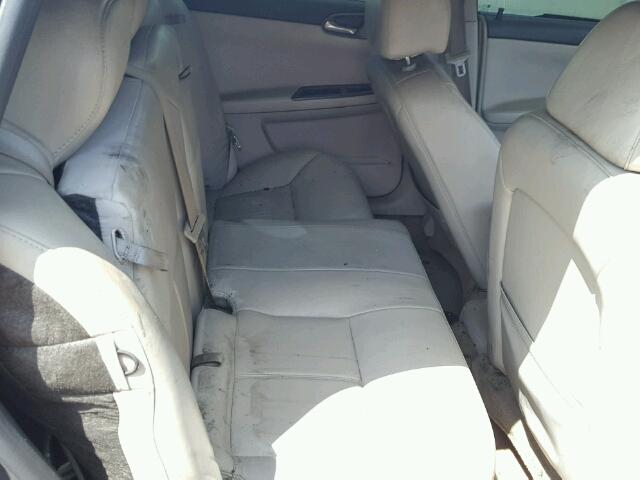 2G1WD58C069247682 - 2006 CHEVROLET IMPALA SUP 蓝色 照片 6