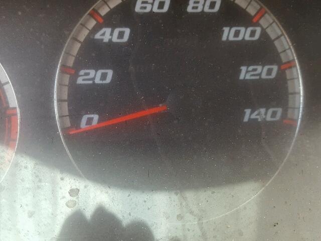 2G1WD58C069247682 - 2006 CHEVROLET IMPALA SUP 蓝色 照片 8