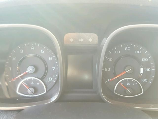 1G11C5SA9DF342251 - 2013 CHEVROLET MALIBU 1LT CHARCOAL photo 8