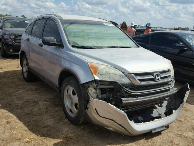 3CZRE3H36BG705001 - 2011 HONDA CR-V GRAY photo 1