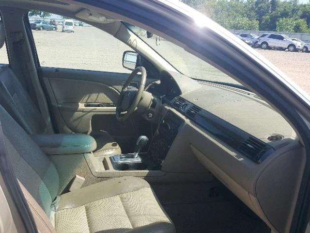 1MEFM421X5G621948 - 2005 MERCURY MONTEGO PR 金色 照片 5