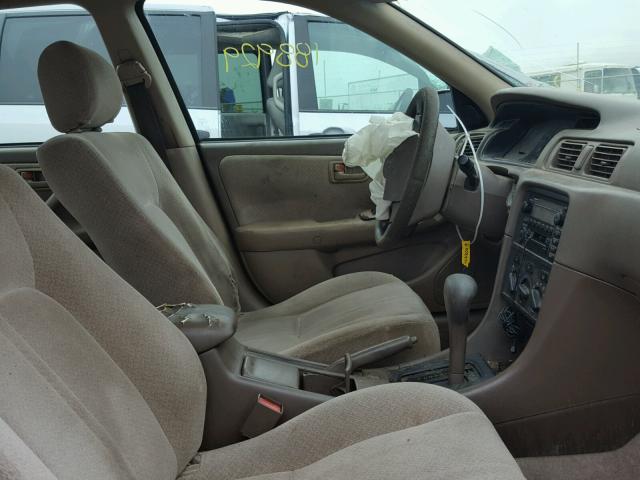 JT2BG22K5Y0412806 - 2000 TOYOTA CAMRY GRAY photo 5