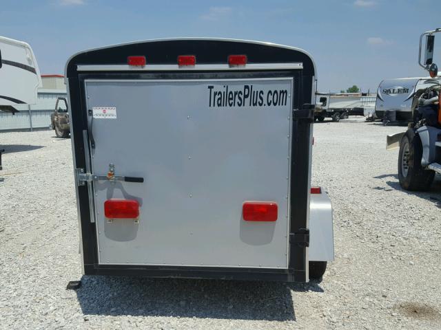 4RACS08119C019895 - 2009 OTHE TRAILER SILVER photo 9