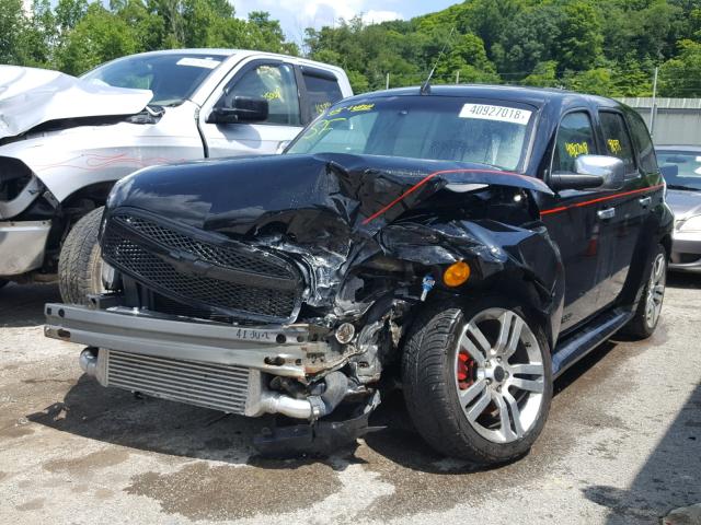 3GNCA73X68S699173 - 2008 CHEVROLET HHR SS 黑色 照片 2