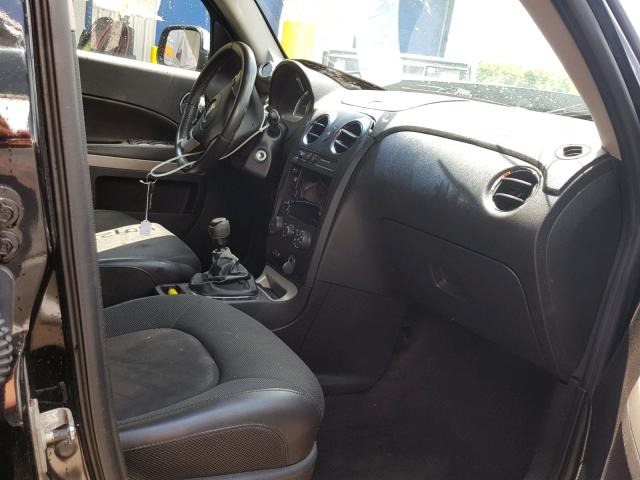 3GNCA73X68S699173 - 2008 CHEVROLET HHR SS 黑色 照片 5