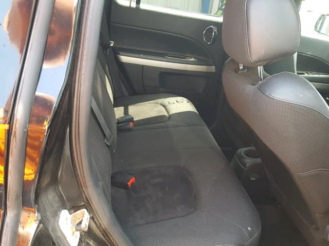 3GNCA73X68S699173 - 2008 CHEVROLET HHR SS 黑色 照片 6