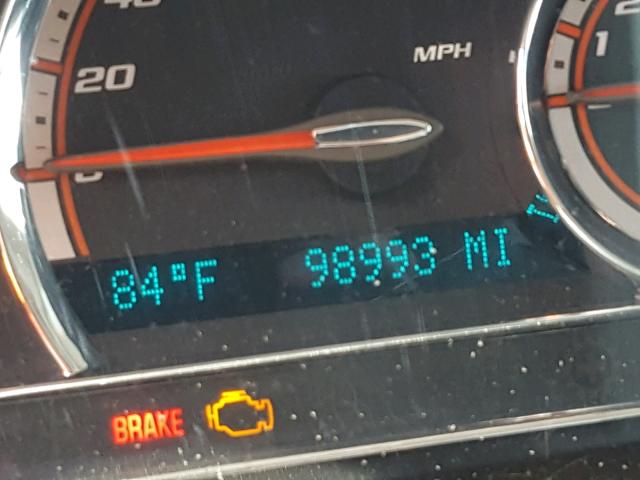 3GNCA73X68S699173 - 2008 CHEVROLET HHR SS 黑色 照片 8