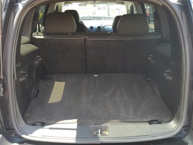 3GNCA73X68S699173 - 2008 CHEVROLET HHR SS 黑色 照片 9